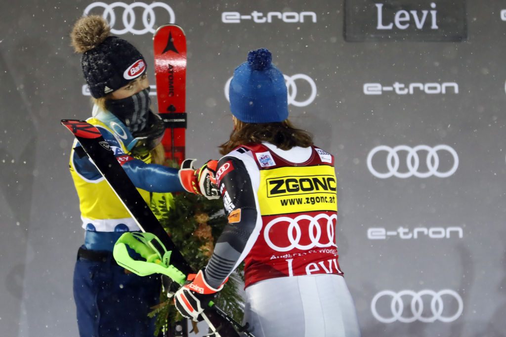 S Questa Volta La Coppa Femminile Pu Partire A Levi Lo Slalom 